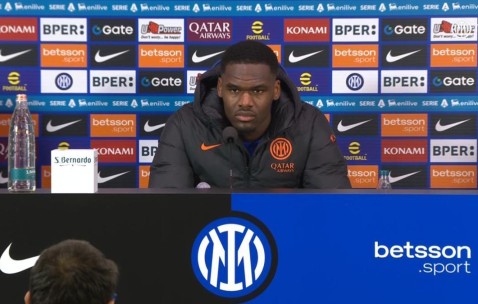 博尼：我们8分钟就逆转了比赛，这说明了我们的强大