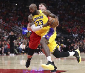 热火媒体：离队12年的41岁詹姆斯 仍会是这支热火队的头号选择